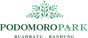 Logo Podomoro Park Buah Batu